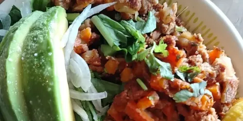 Antojos veganos